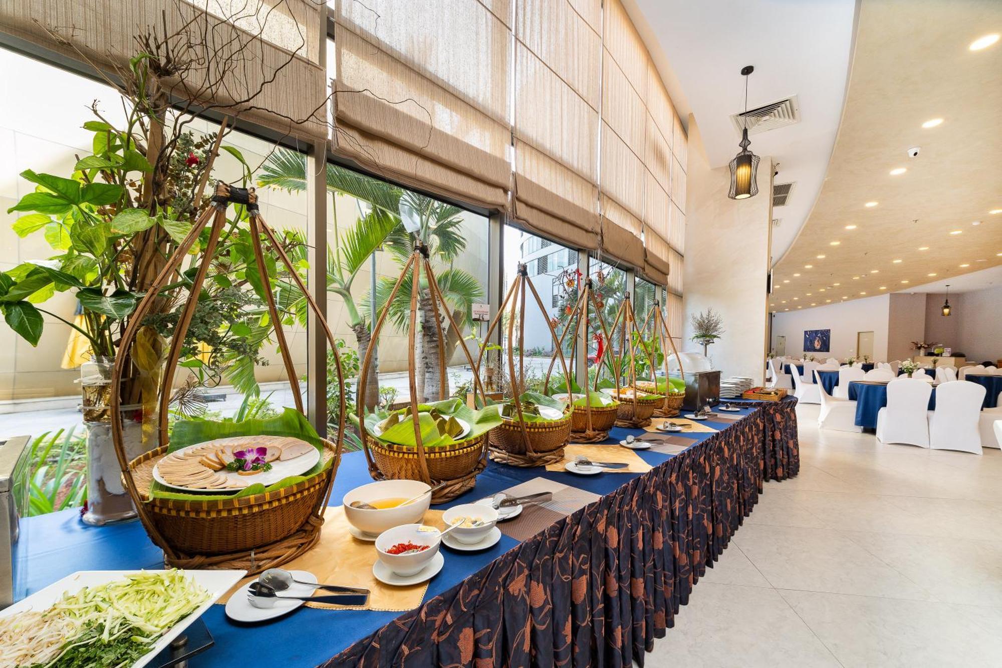 ดีไอซี สตาร์ แลนด์มาร์ค Aparthotel หวุงเต่า ภายนอก รูปภาพ